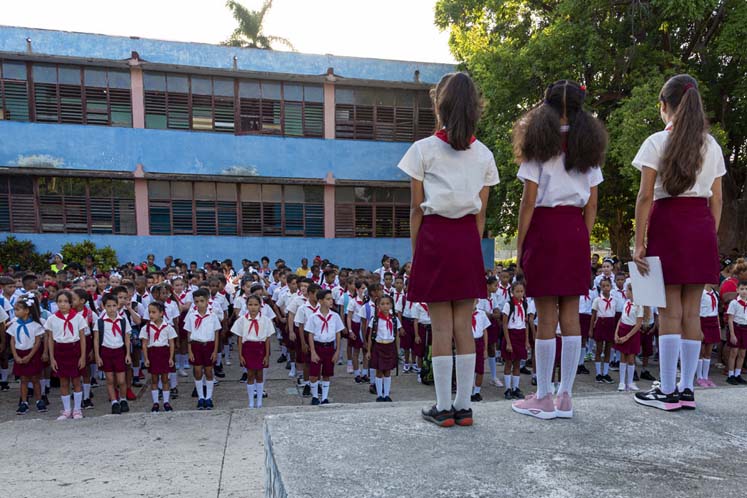 Tecnología en la educación