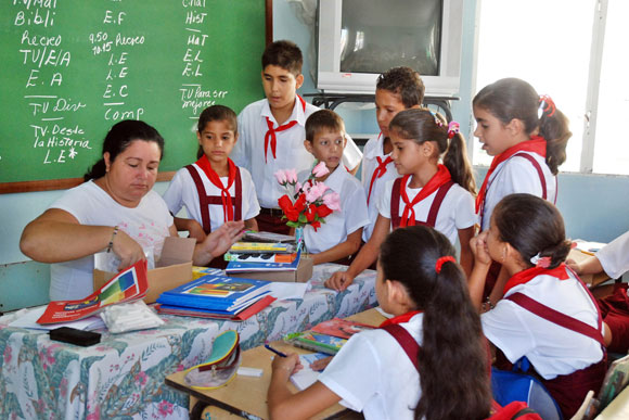 Cada aula merece estar en línea